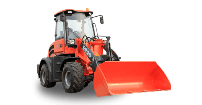 Incarcator frontal ER20
