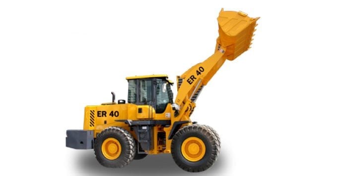 Incarcator frontal ER40