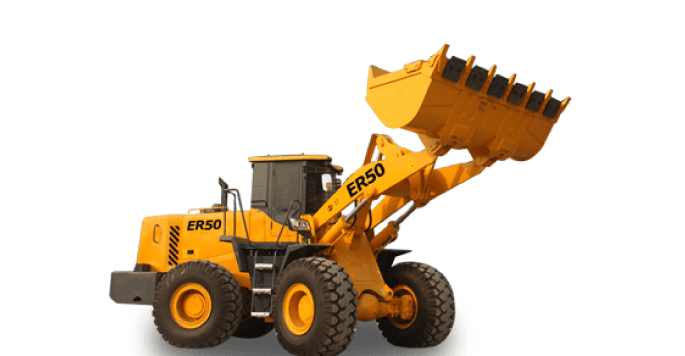 Incarcator frontal ER50