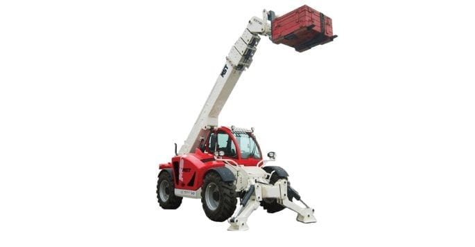 Incarcator telescopic MST ST 17.30