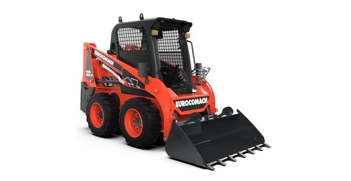 Mini incarcator ESK 150.5