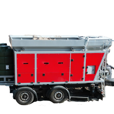 Statie de beton G740