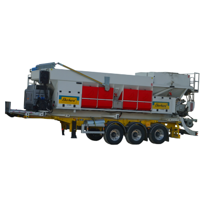 Statie de beton K1260