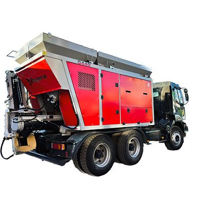 Statie de beton G440