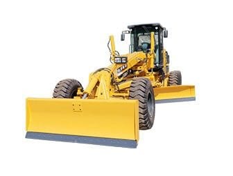 Autogreder PY165C