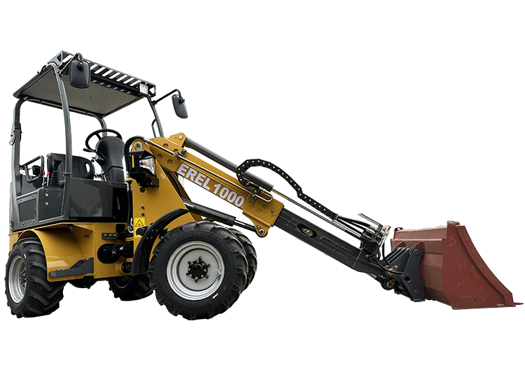 INCARCATOR TELESCOPIC ELECTRIC EREL1000