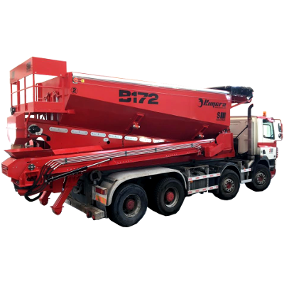 Transportor agregate