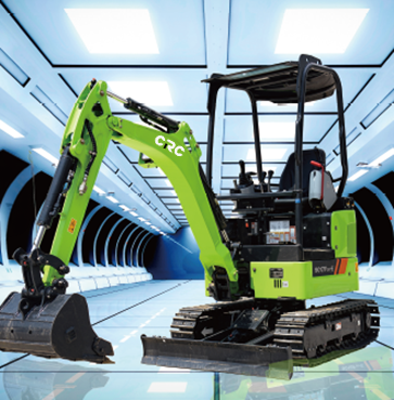 Mini Excavator Electric CRC 9017E