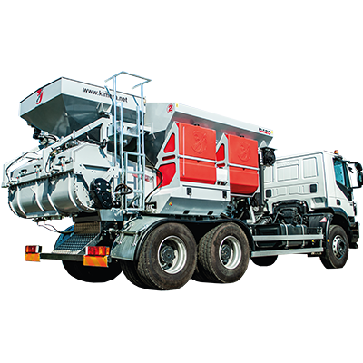 Statie de beton D420