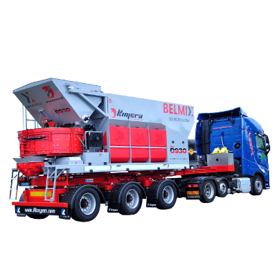 Statie de beton D930