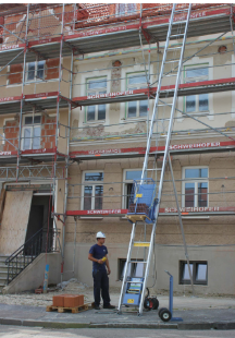 Elevator GEDA Electric H19M