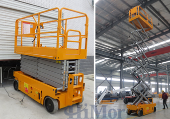 NACELA  ARTICULATA TIP FOARFECA  ELECTRICA HES-10