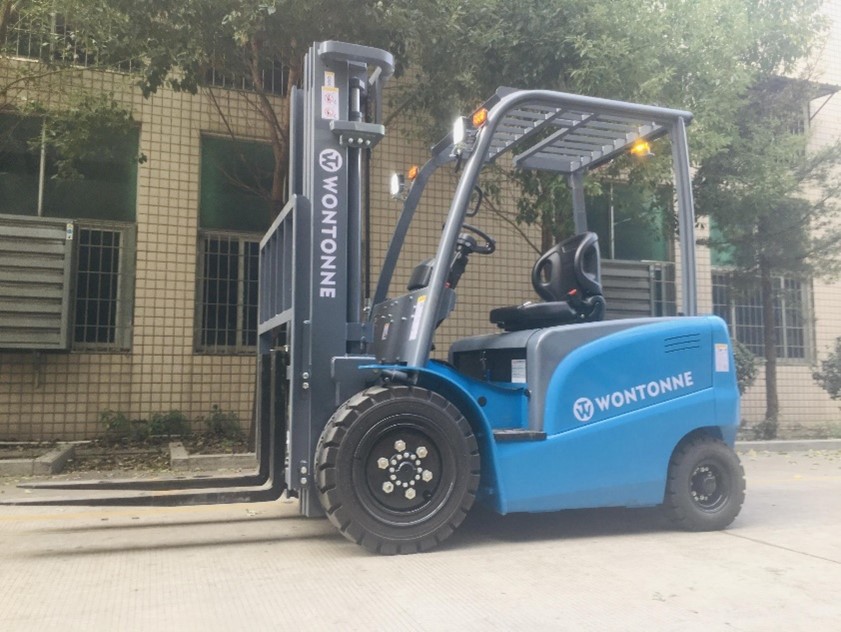 ELECTROSTIVUITOR WONTONNE FB50T