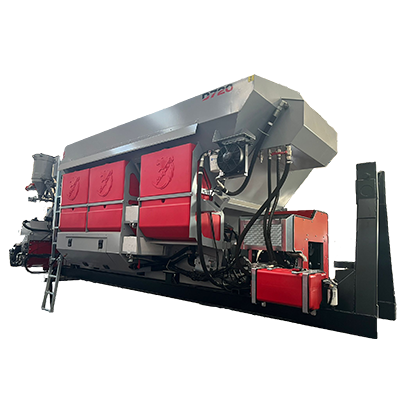Statie de beton D720