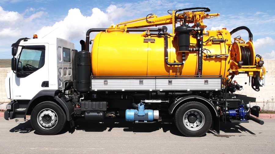 Vehicule combinate cu sistem de recuperare a apei