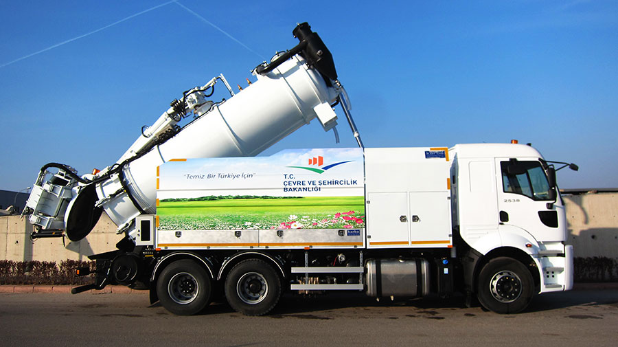 Vehicule Combinate de Tip Standard