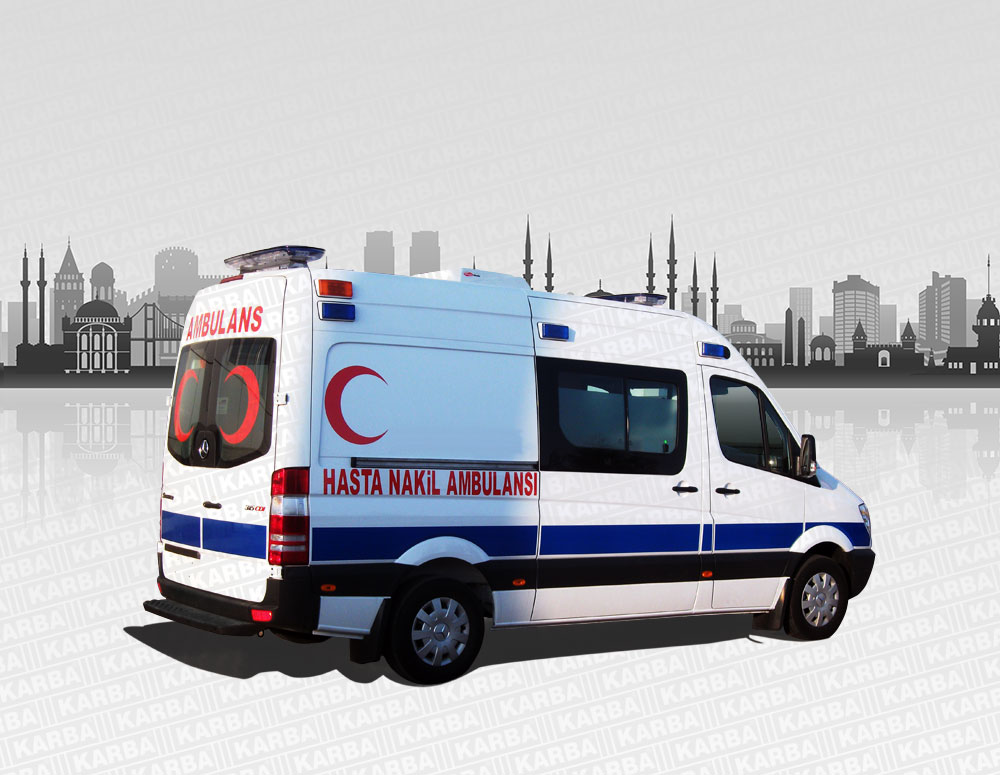 Ambulanțe standard