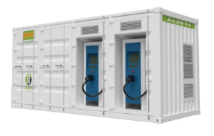 Statie de stocare energie mobila BCH-250-500