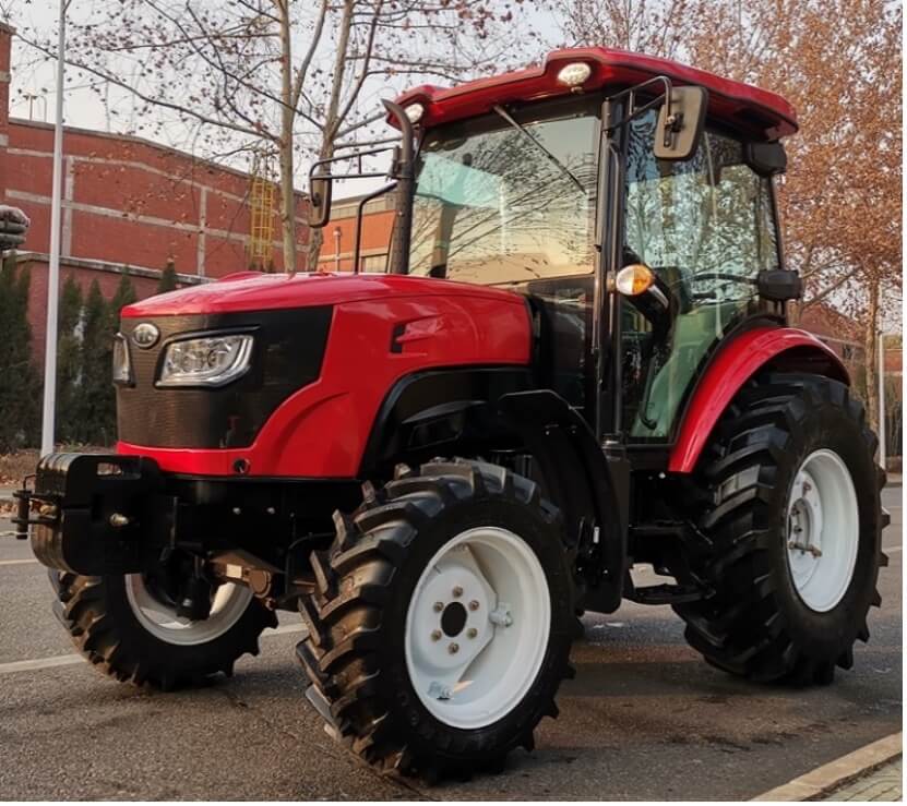 Tractor YTO NMF 604C