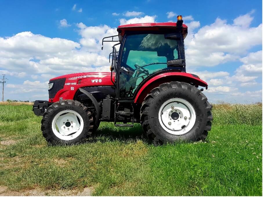 Tractor YTO NMF 704C