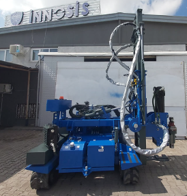 Soneta batut stalpi INNOSIS MAKINA INO 1200