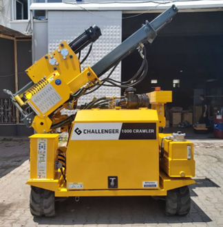 Soneta batut stalpi INNOSIS MAKINA INO 1000